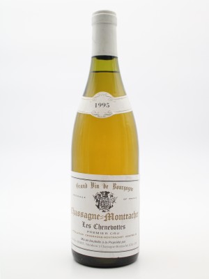  Chassagne-Montrachet "Les Chenevottes" 1995 Domaine Jean-Marc Morey