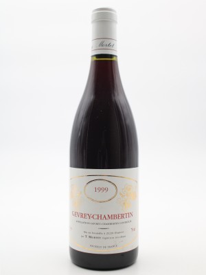 Gevrey-Chambertin 1999 Thierry Mortet