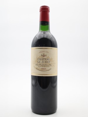  Château Le Jurat 1996