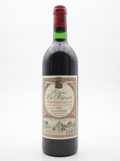 Château Le Prieuré 1974