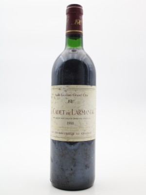 Château Larmande 1983