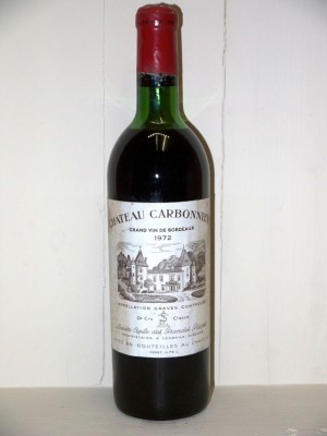 Château Carbonnieux 1972