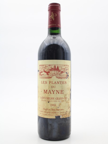 Château Grand Mayne 1982