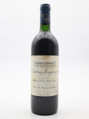 Château Jonqueyres 1988