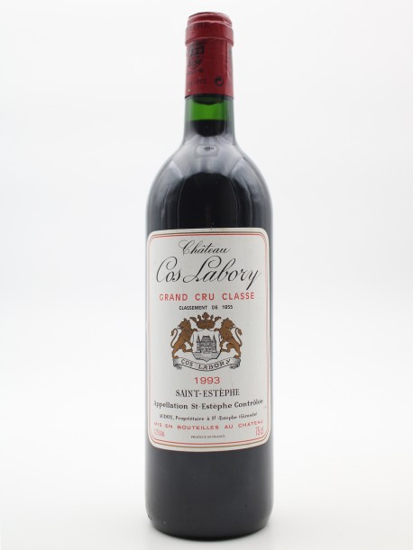 Château Cos Labory 1990