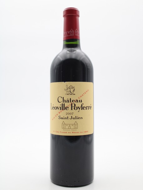 Château Leoville Poyferré 2007