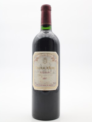 Grands vins South West Château d'Aydie 1997