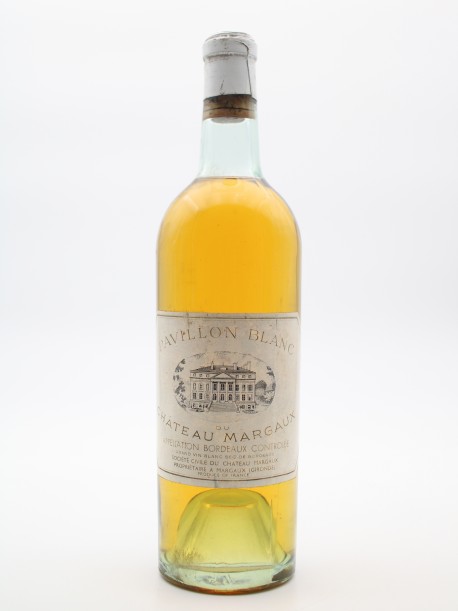 Château Margaux Pavillon Rouge 1991