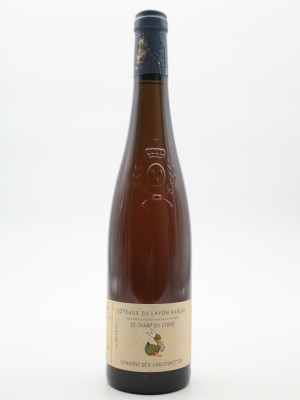  Coteaux du Layon Rablay 2001 "Le Champ du Cygne" Domaine des Sablonnettes