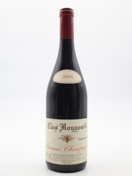 Clos Rougeard 1998