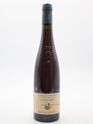 Coteaux du Layon Rablay 2001 "Le Champ du Cygne" Domaine des Sablonnettes