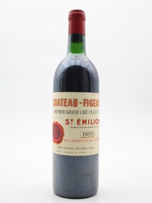  Château Figeac 1980