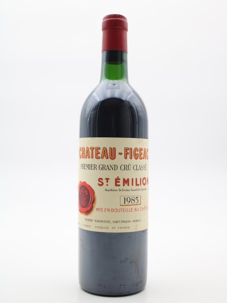 Château Figeac 1980