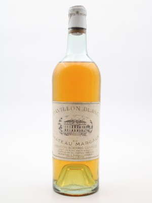 Château Margaux Pavillon Rouge 1991