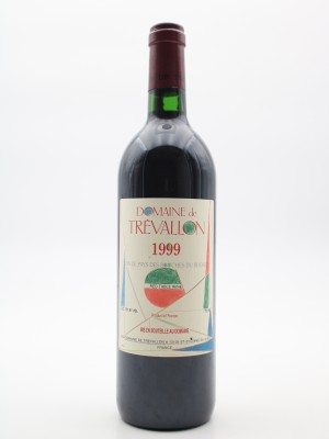 Millesime prestige Autres régions Domaine de Trévallon 1984