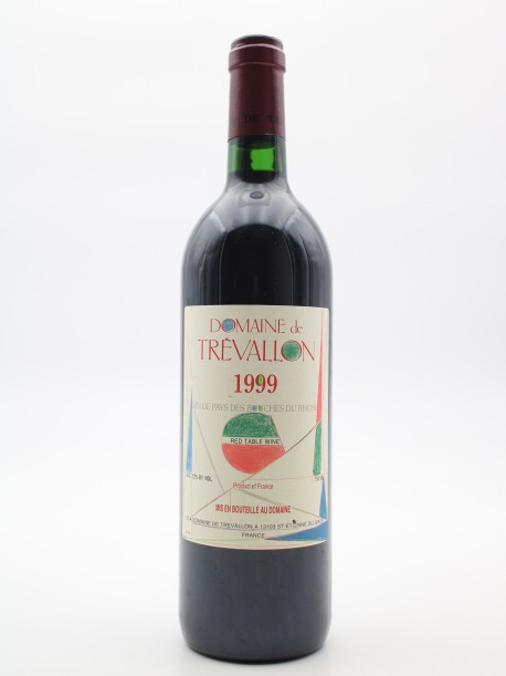 Domaine de Trévallon 1984