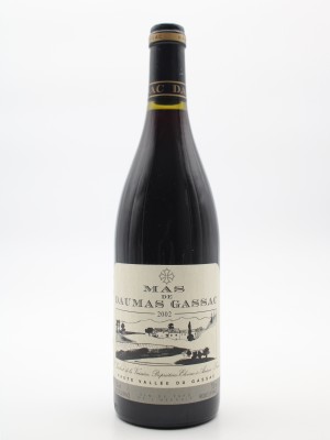 Vins de collection Other regions Mas de Daumas Gassac 2002