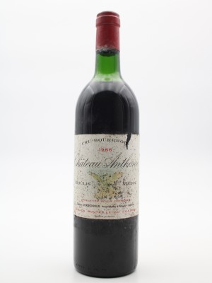 Château Anthonic 1982