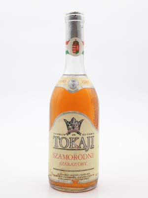 Tokaji Szamorodni Dry 1952