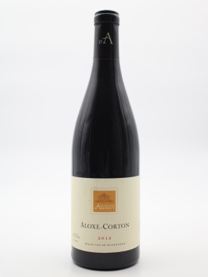  Aloxe-Corton 2012 Domaine d'Ardhuy