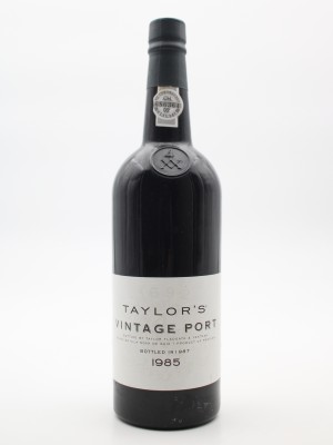  Taylor's Vintage Port 1985