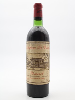 Grands crus Pomerol - Lalande de Pomerol Château La Pointe 1972