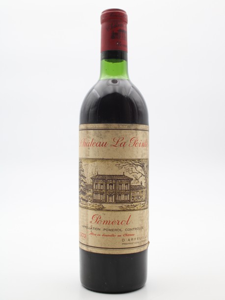 Château La Pointe 1972