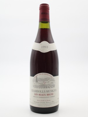 Chambolle-Musigny "les Beaux Bruns" 1992 Daniel Rion et fils