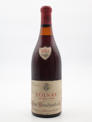  Volnay 1961 Paul Bouchard