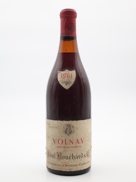 Volnay 1961 Paul Bouchard