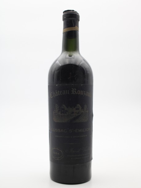 Château Rouzaud 1964