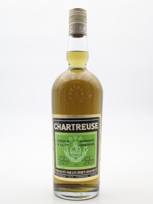 Chartreuse Verte Années 1990