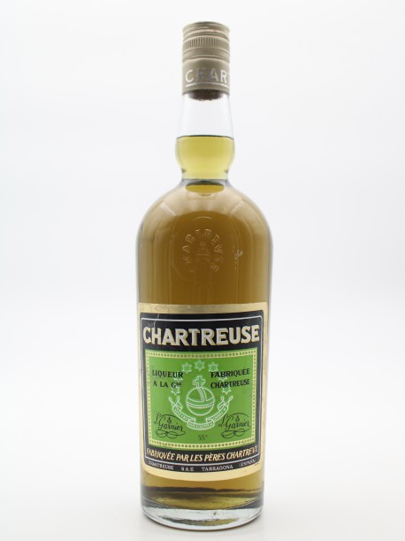 Chartreuse Verte Tarragone période 1973/1985