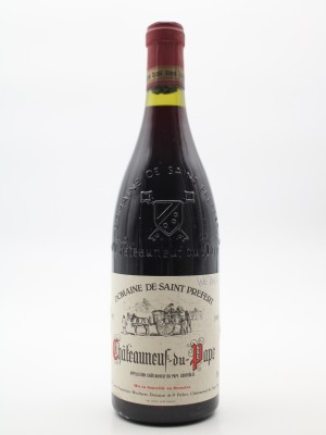 Domaine de Saint-Prefert 1985