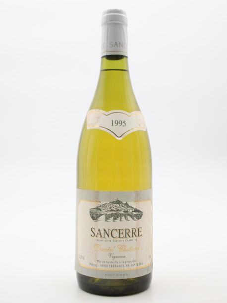 Sancerre 1995 Daniel Chotard