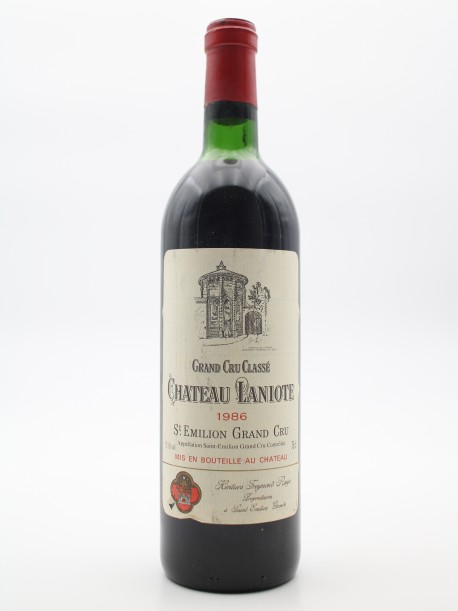 Château Laniote 1986