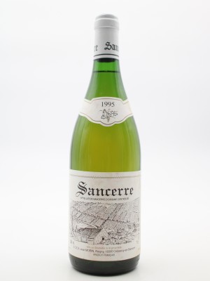 Vins anciens Autres régions Sancerre 1995 Jean Morin