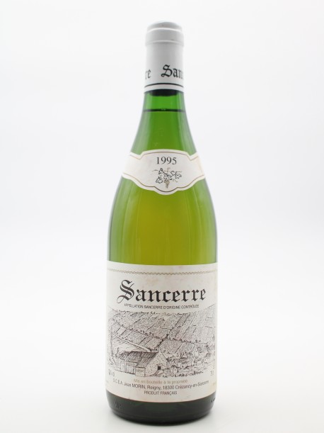 Sancerre 1995 Jean Morin