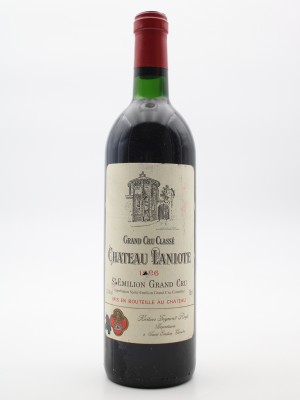  Château Laniote 1986