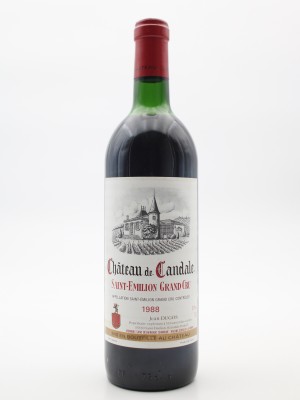  Château de Candale 1988