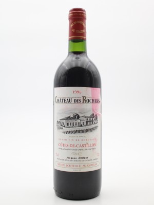  Château des Rochers 1995