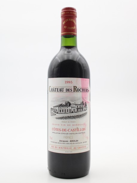 Château des Rochers 1995