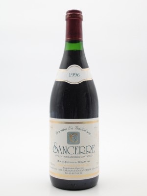  Sancerre 1996 Domaine La Barbotaine