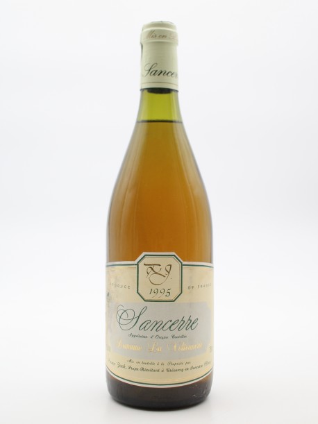 Sancerre 1995 Domaine de la Voltonnerie