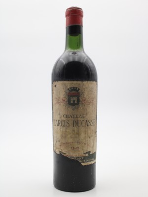  Château Larcis-Ducasse 1945