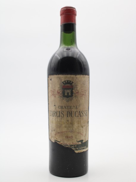 Château Larcis-Ducasse 1945