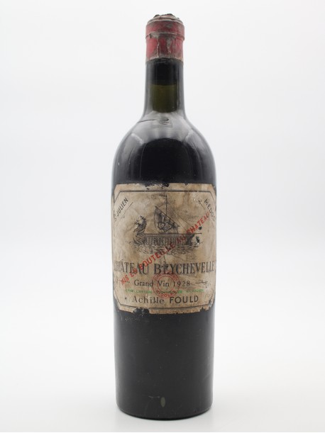 Château Beychevelle 1928