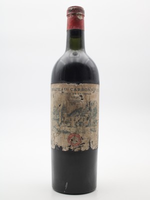  Château Carbonnieux 1928