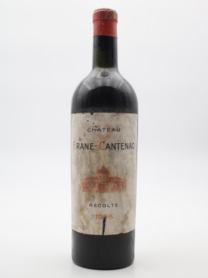  Château Brane-Cantenac 1928