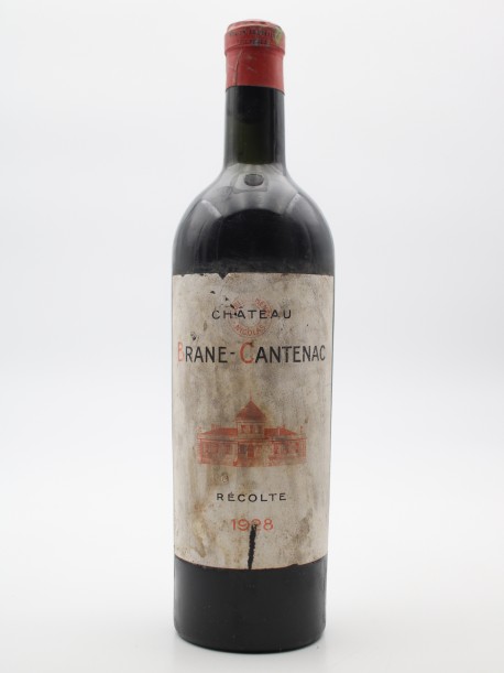 Château Brane-Cantenac 1928